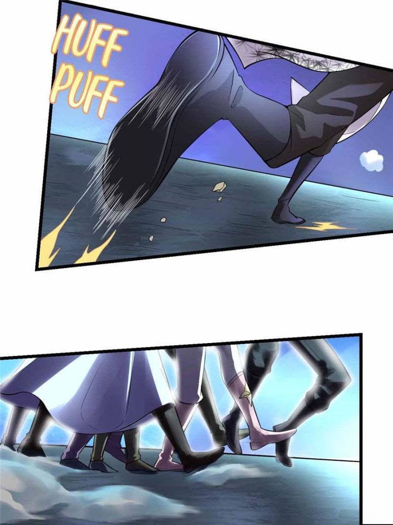 I Might Be A Fake Cultivator Chapter 57 Gambar 2